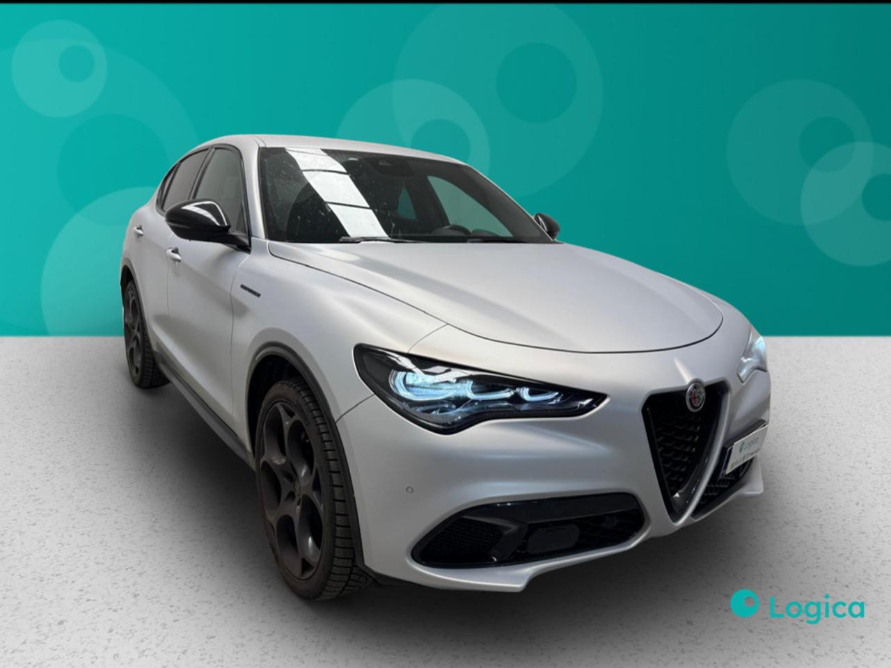 alfa romeo stelvio stelvio 2023 2.2 t competizione q4 210cv auto usata