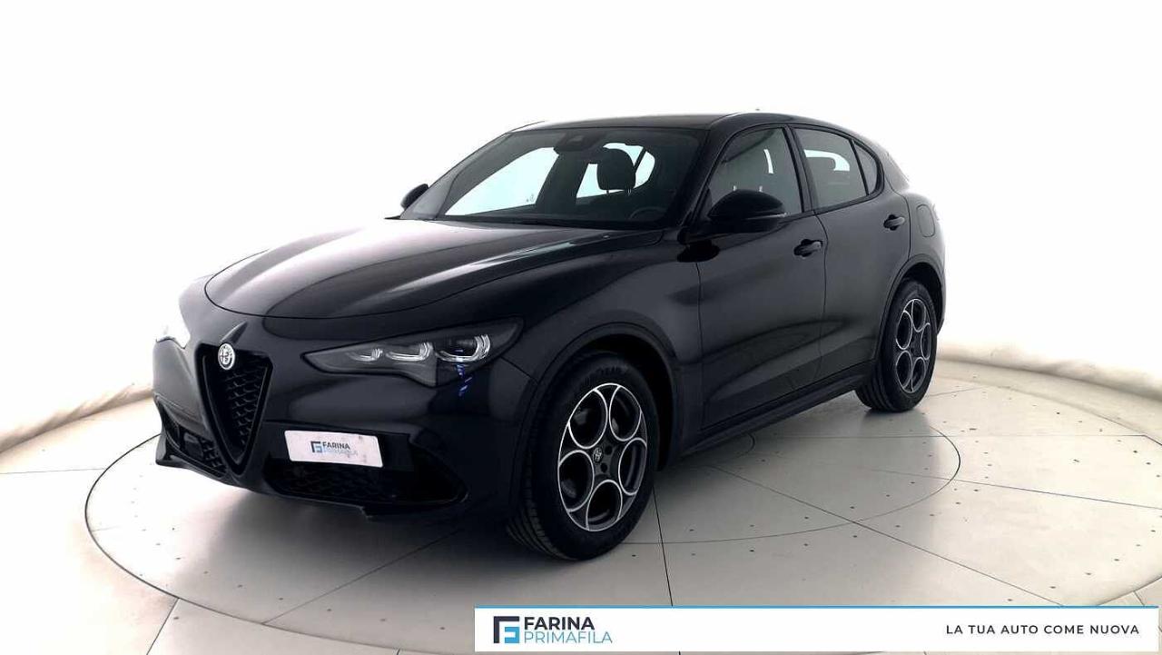 Alfa Romeo Alfa Romeo Stelvio STELVIO 2,2 TURBODIESEL 160CV SPRINT AT8 RWD SPRINT