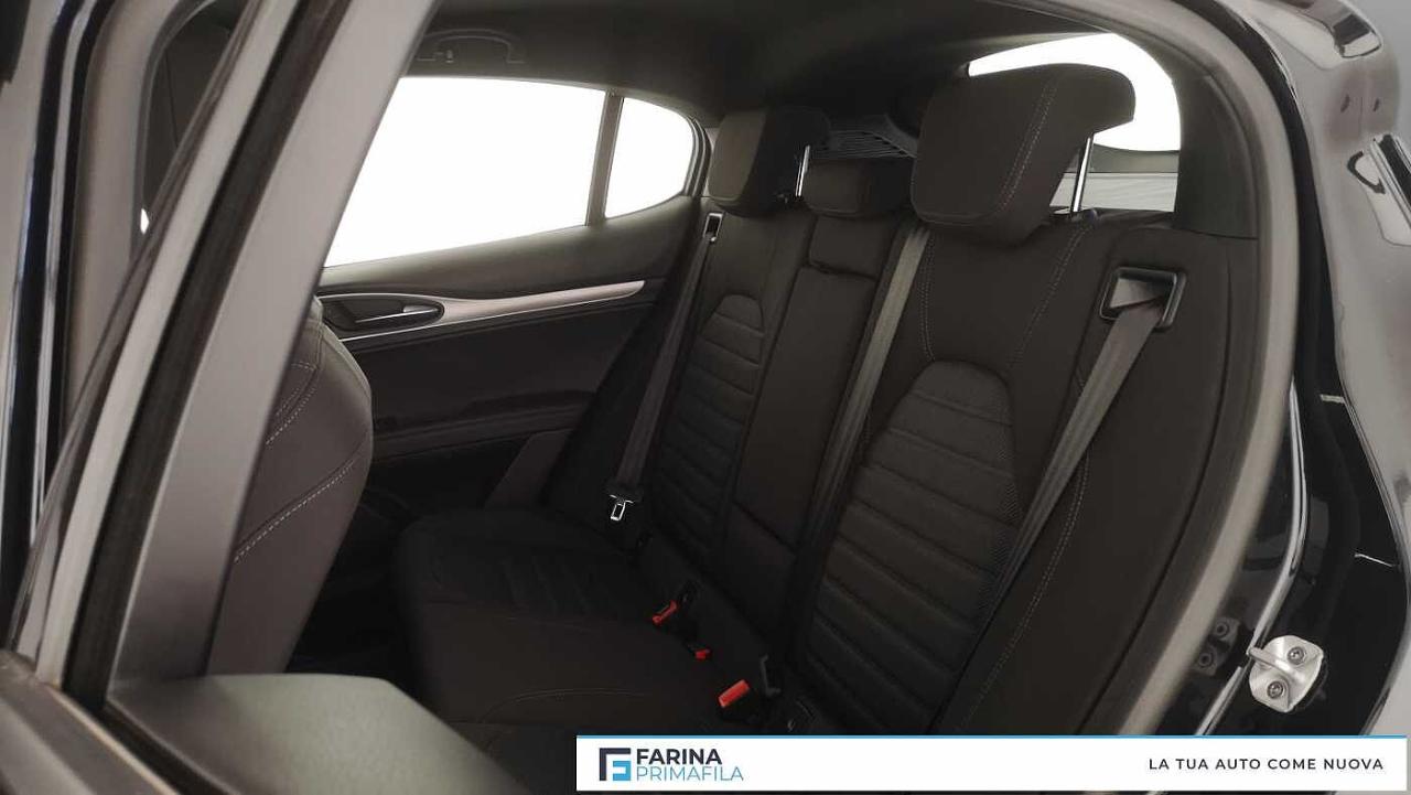 Alfa Romeo Alfa Romeo Stelvio usata, con trazione anteriore