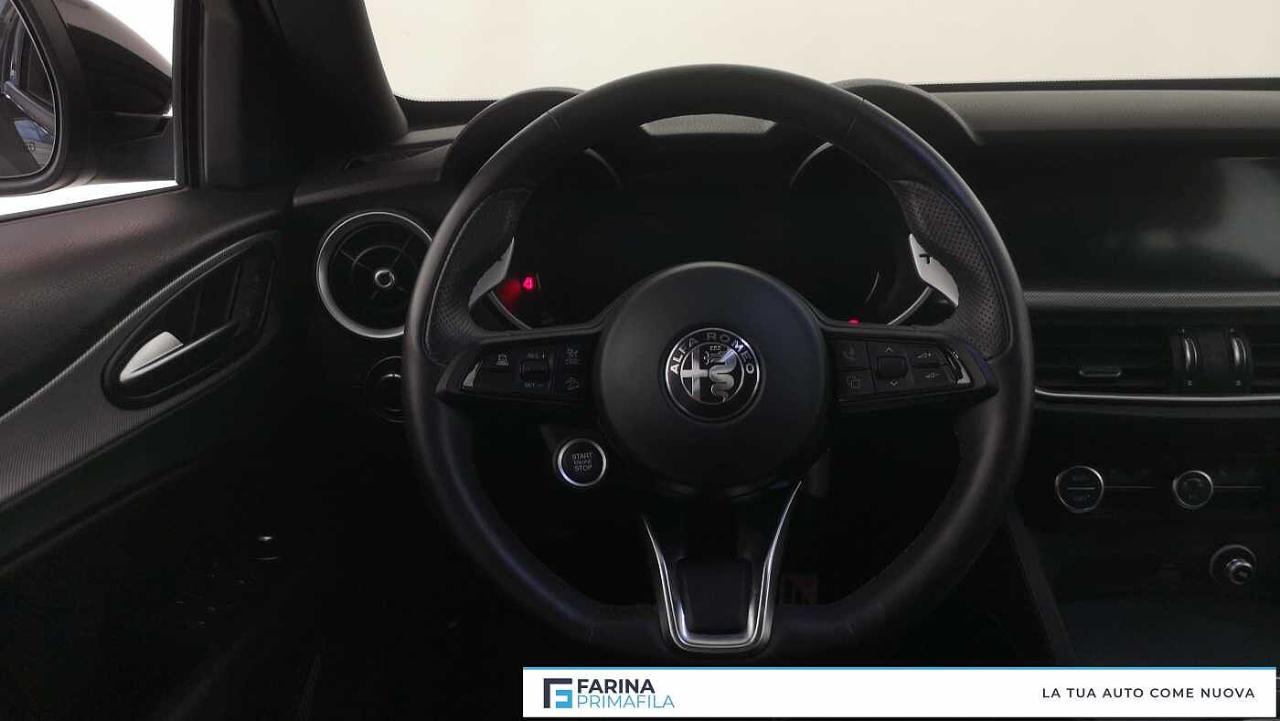Alfa Romeo Alfa Romeo Stelvio usata 3