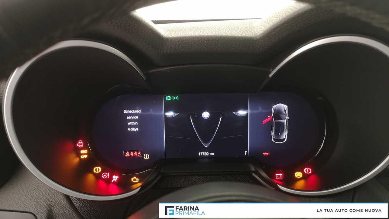 Alfa Romeo Alfa Romeo Stelvio usata 4