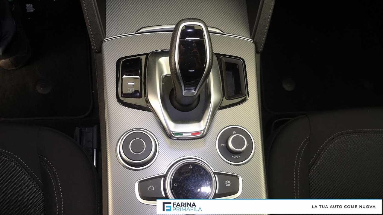 Alfa Romeo Alfa Romeo Stelvio usata 10