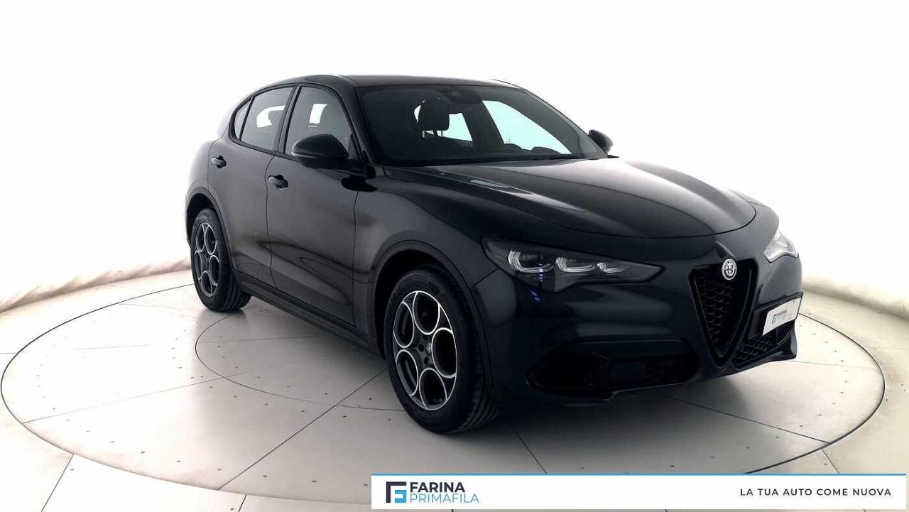 Alfa Romeo Alfa Romeo Stelvio usata 11