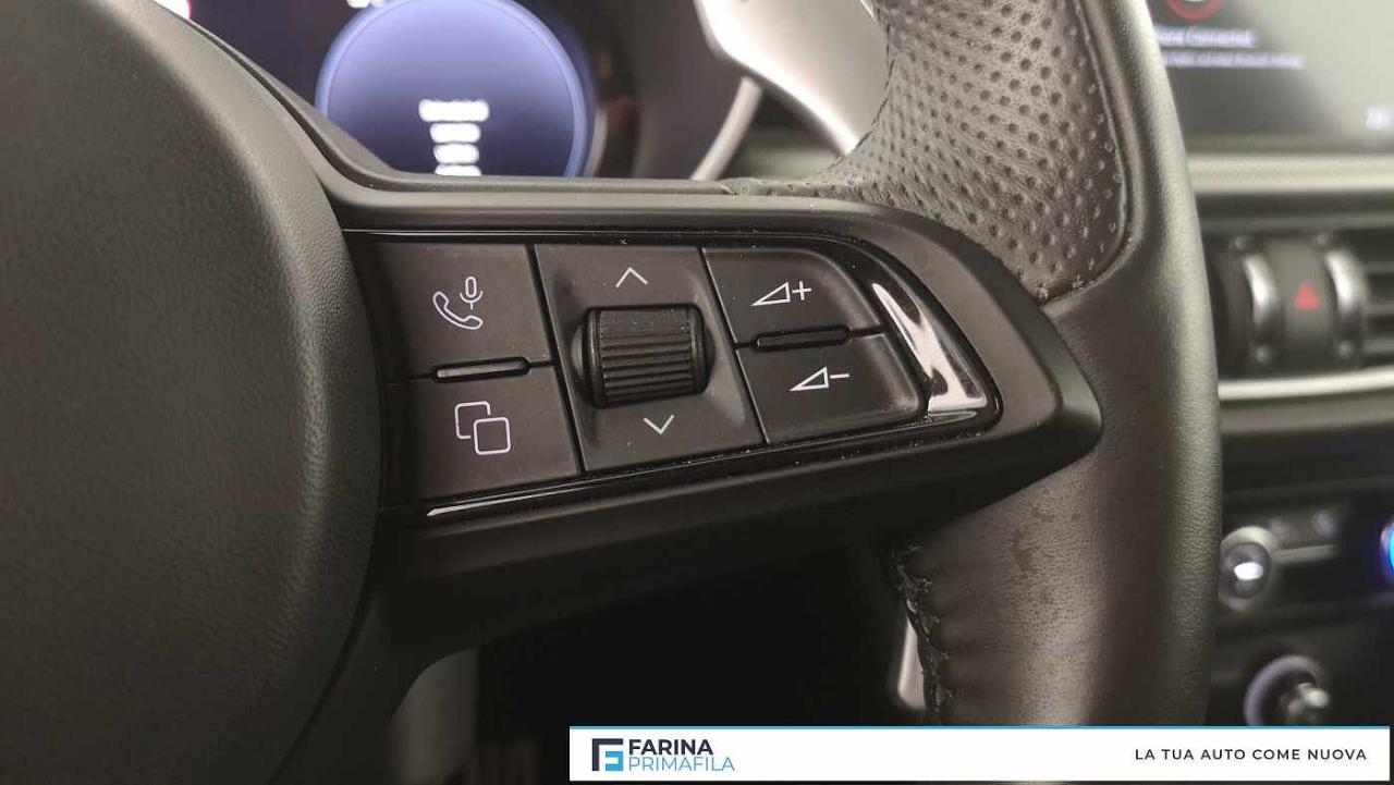 Alfa Romeo Alfa Romeo Stelvio usata 13