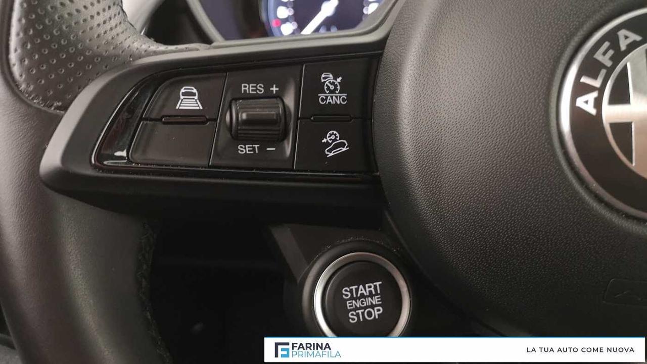 Alfa Romeo Alfa Romeo Stelvio usata 16