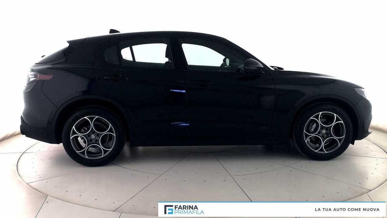 Alfa Romeo Alfa Romeo Stelvio usata 22