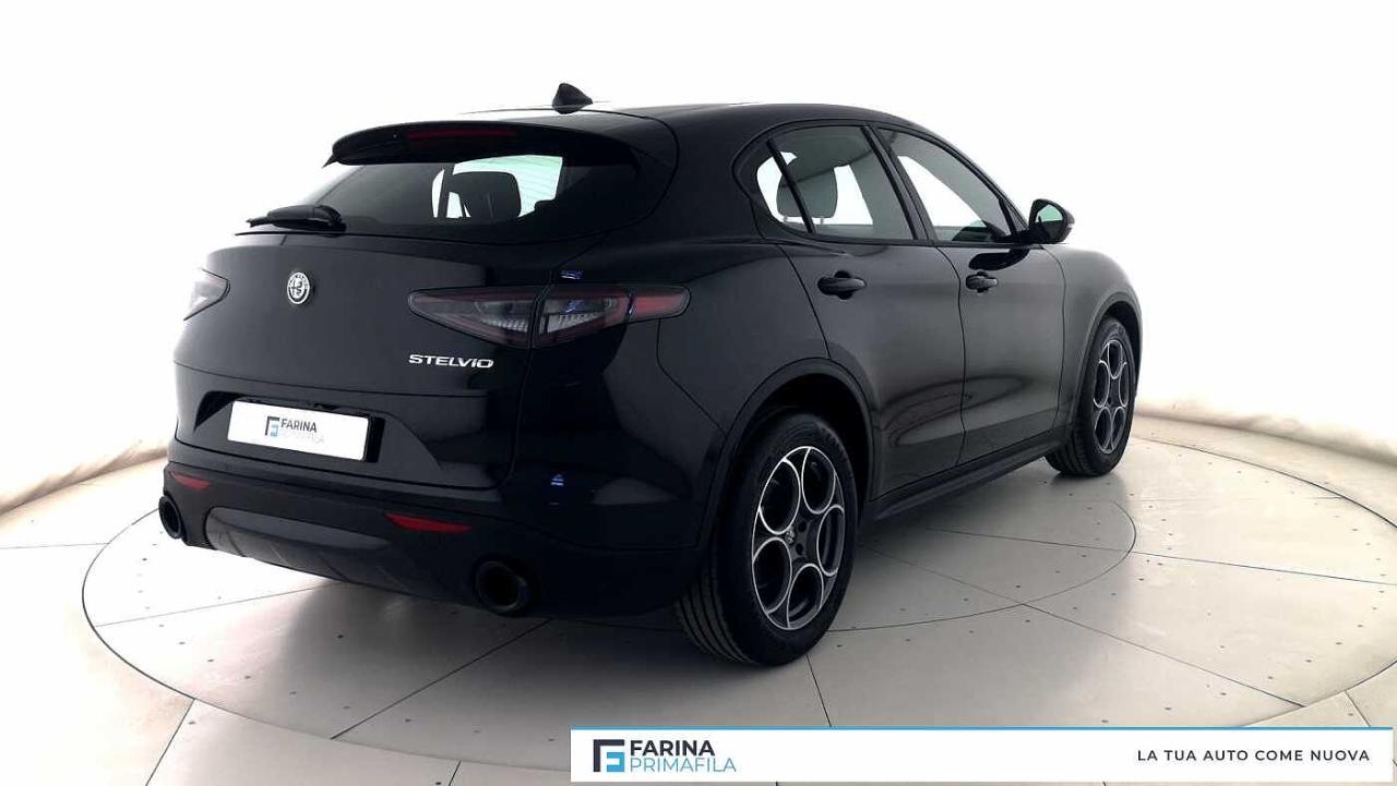 Alfa Romeo Alfa Romeo Stelvio usata 23