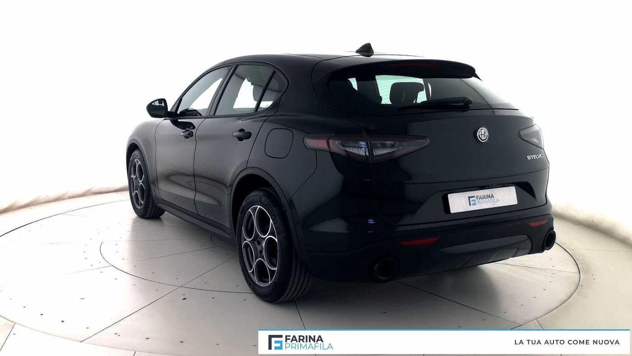 Alfa Romeo Alfa Romeo Stelvio usata 24