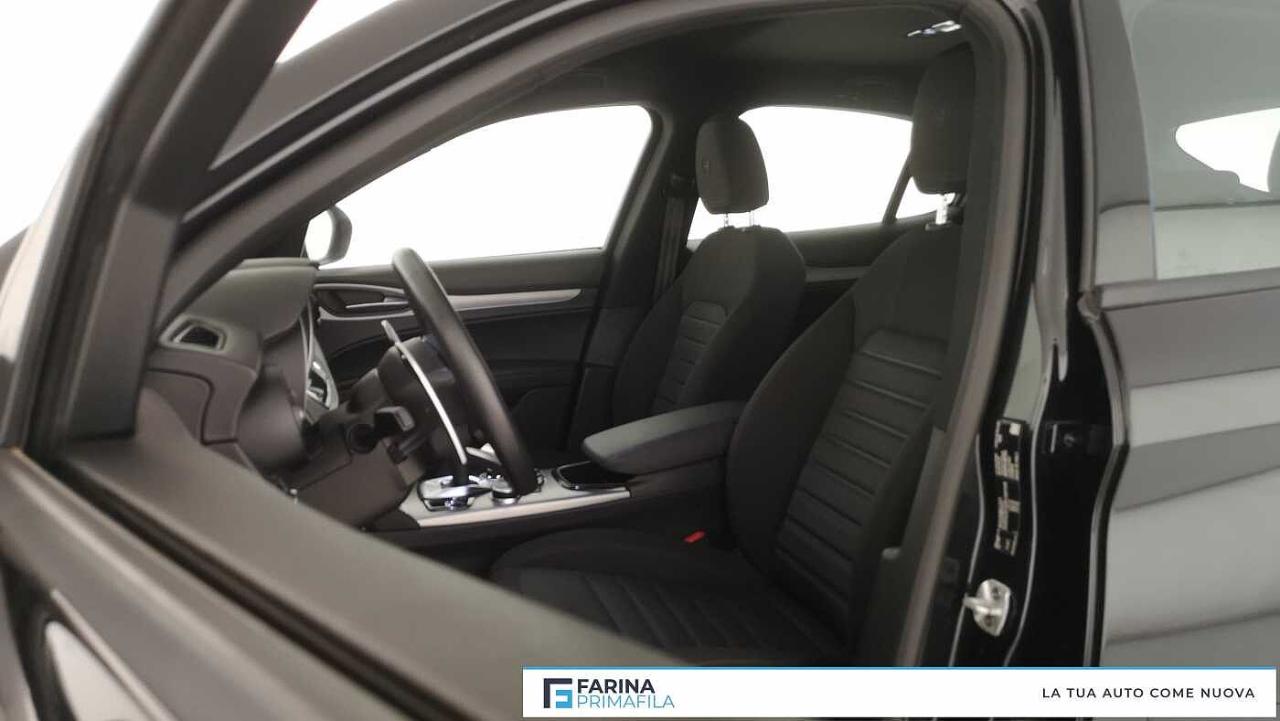 Alfa Romeo Alfa Romeo Stelvio usata 25