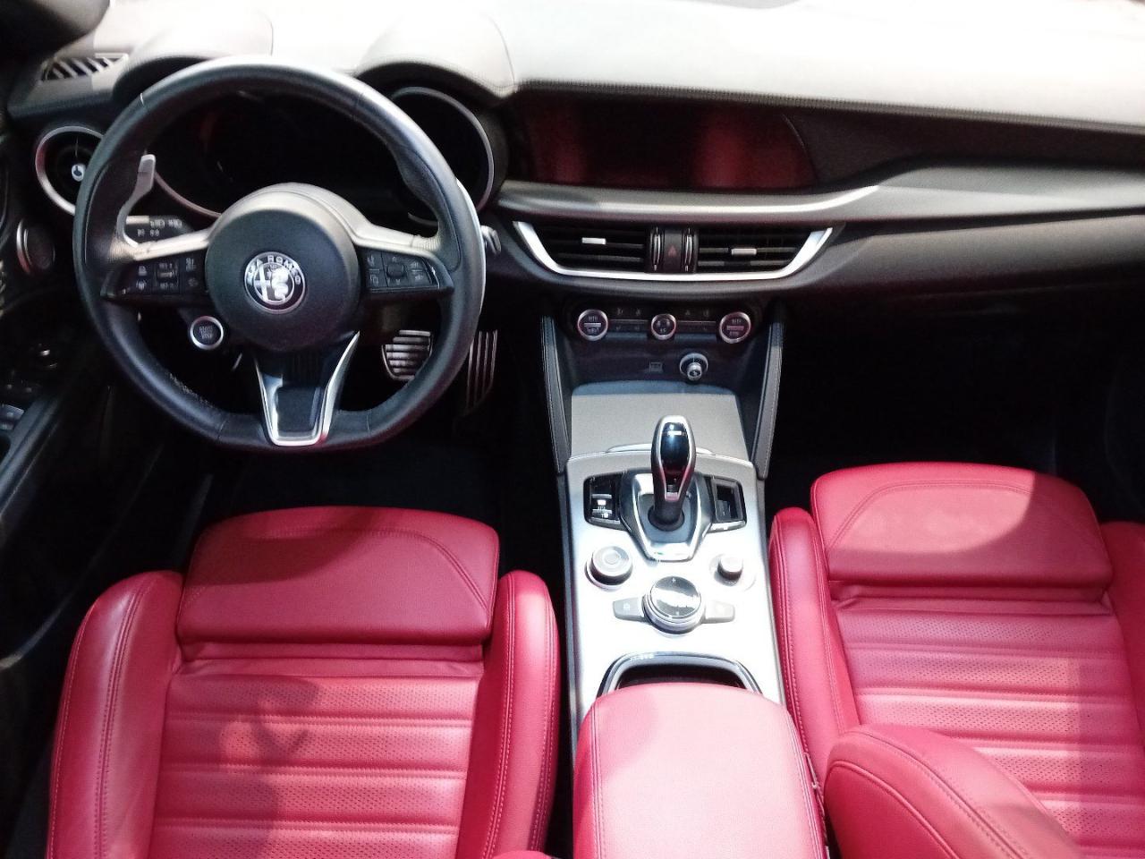Alfa Romeo Alfa Romeo Stelvio usata, con cruise control
