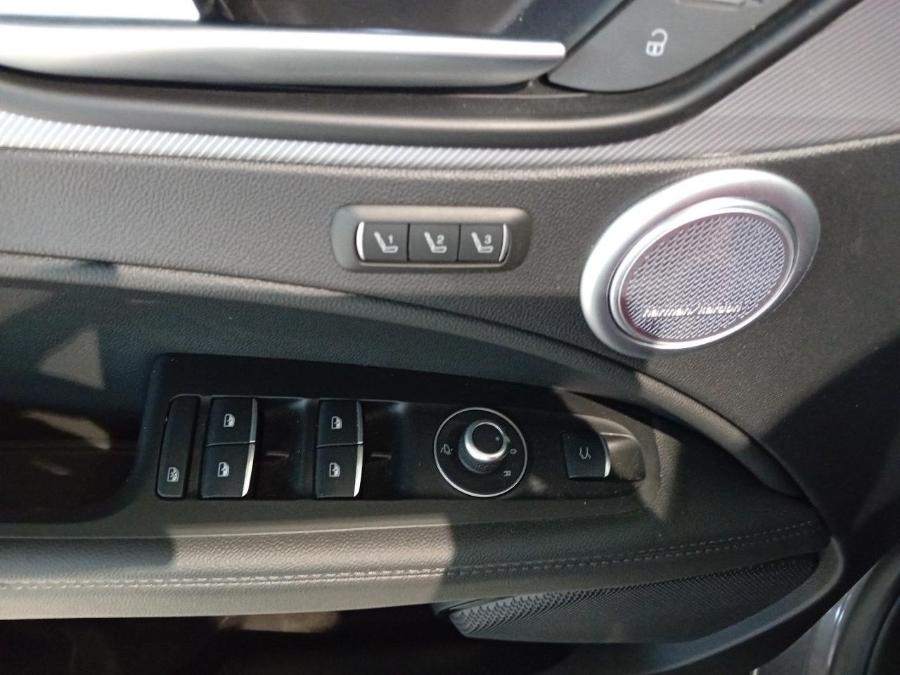 Alfa Romeo Alfa Romeo Stelvio usata, con sedili sportivi