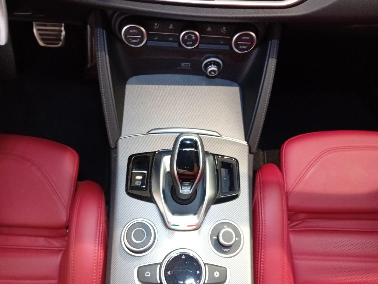 Alfa Romeo Alfa Romeo Stelvio usata 7