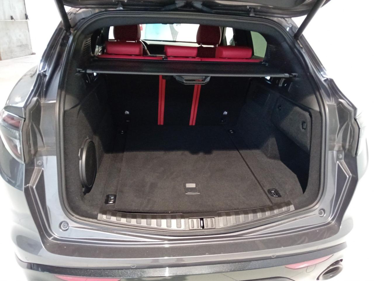 Alfa Romeo Alfa Romeo Stelvio usata 8