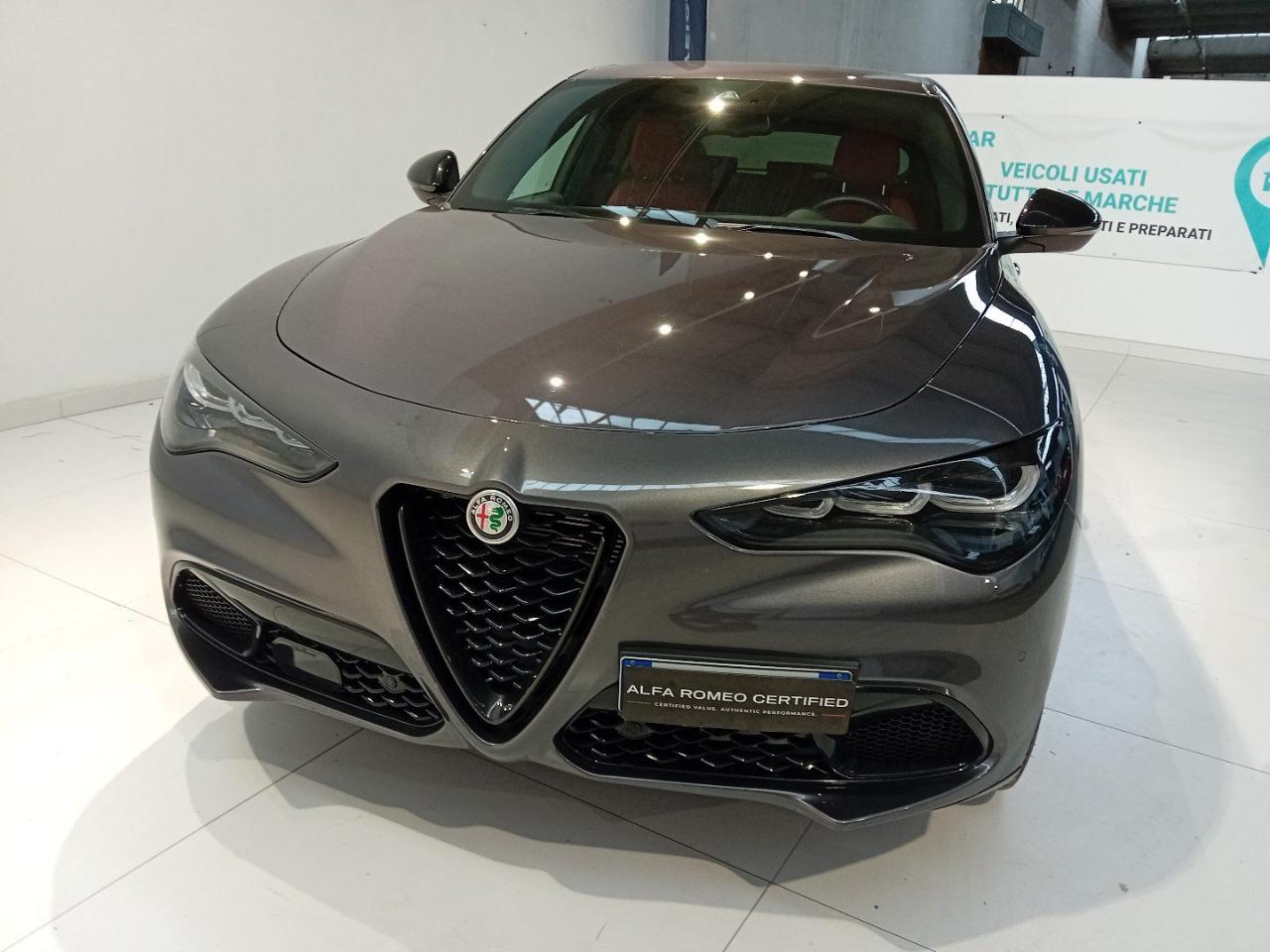 Alfa Romeo Alfa Romeo Stelvio usata 11