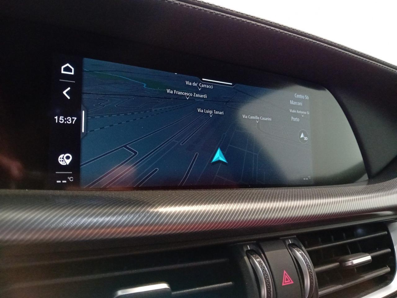 Alfa Romeo Alfa Romeo Stelvio usata 12