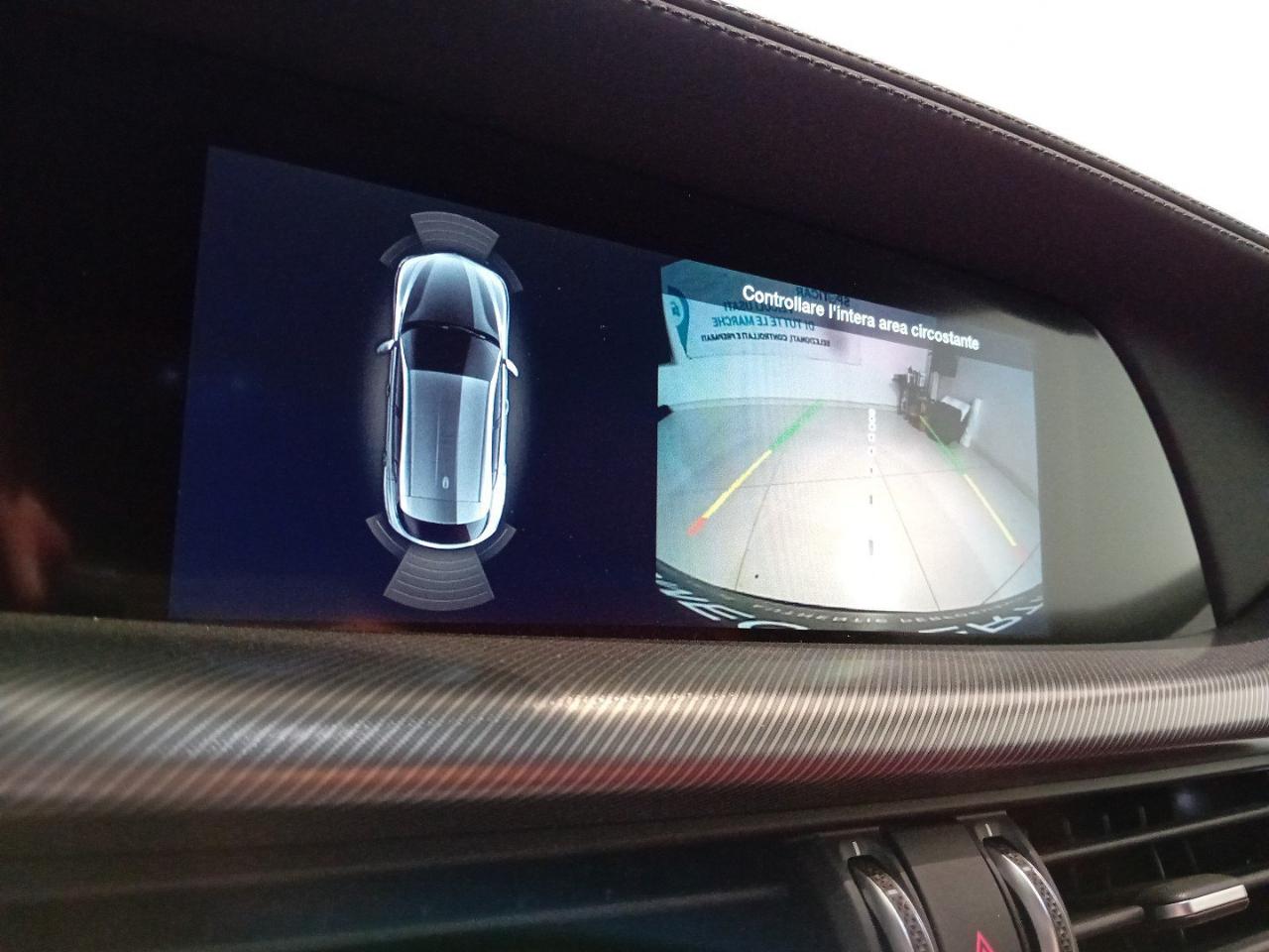 Alfa Romeo Alfa Romeo Stelvio usata 13