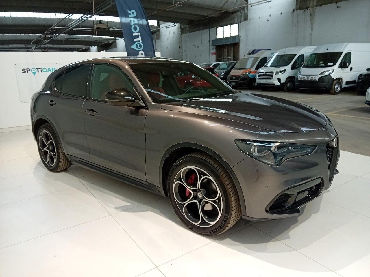 Alfa Romeo Alfa Romeo Stelvio usata 14