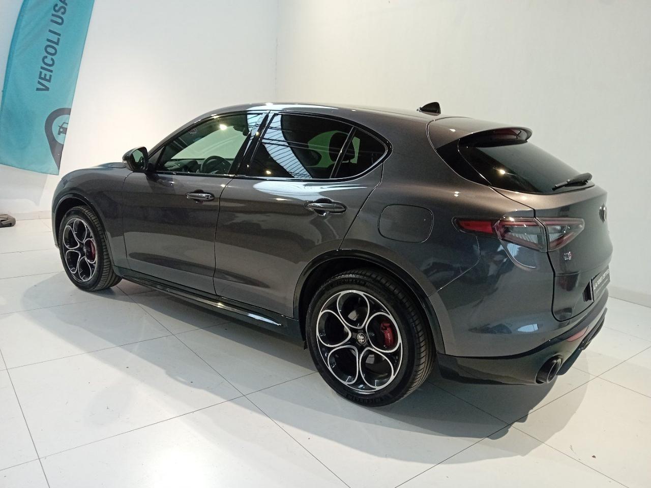 Alfa Romeo Alfa Romeo Stelvio usata 17
