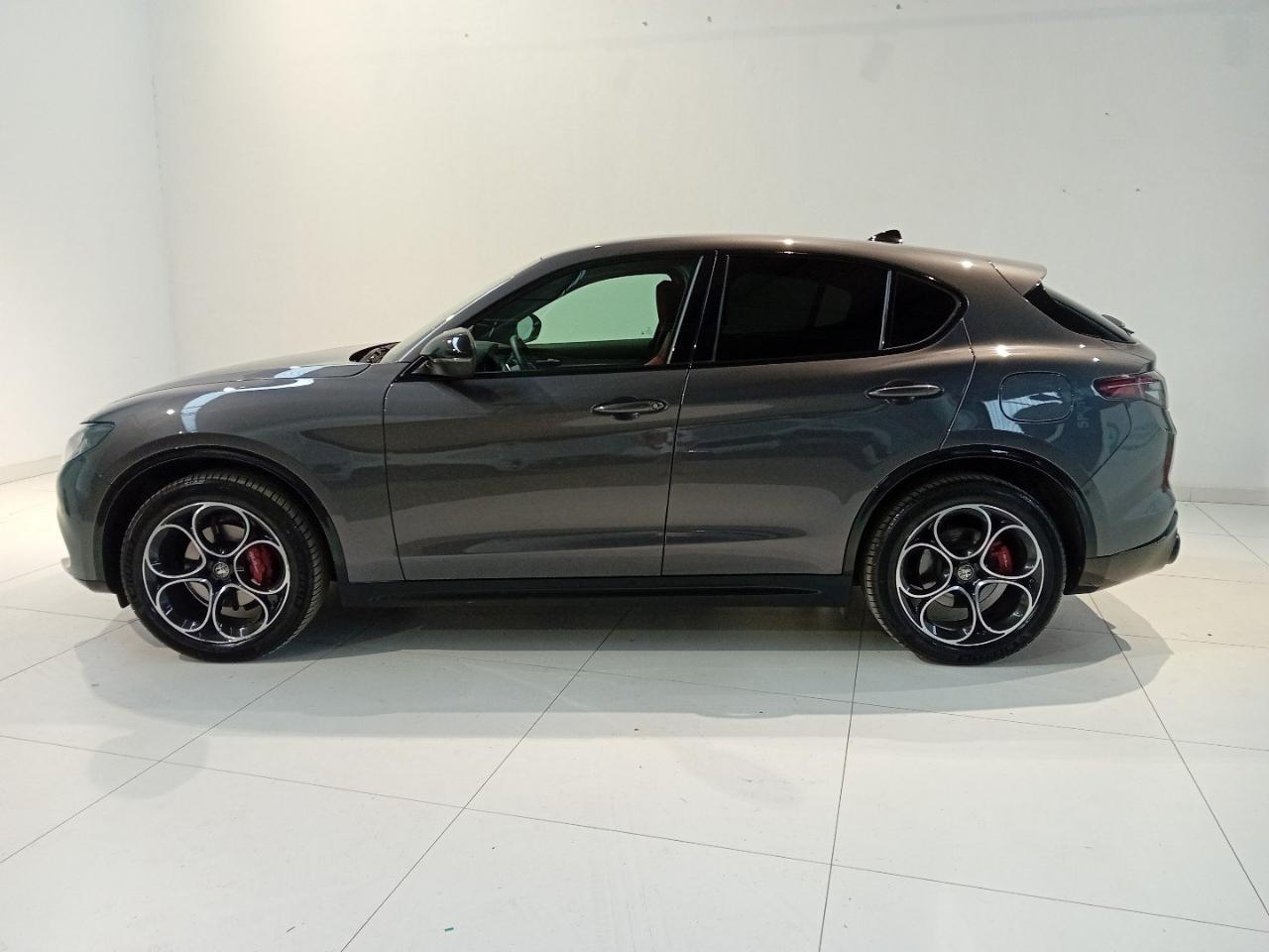 Alfa Romeo Alfa Romeo Stelvio usata 18