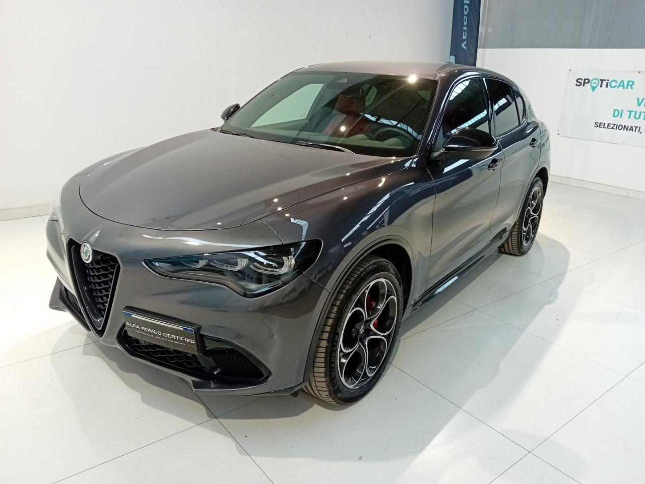 Alfa Romeo Alfa Romeo Stelvio STELVIO 2.0 Turbo 280 CV AT8 Q4