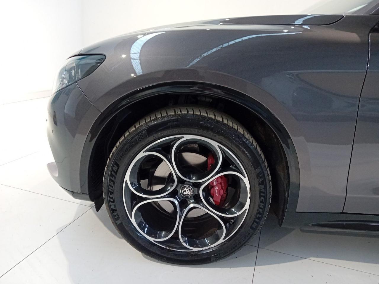 Alfa Romeo Alfa Romeo Stelvio usata 19