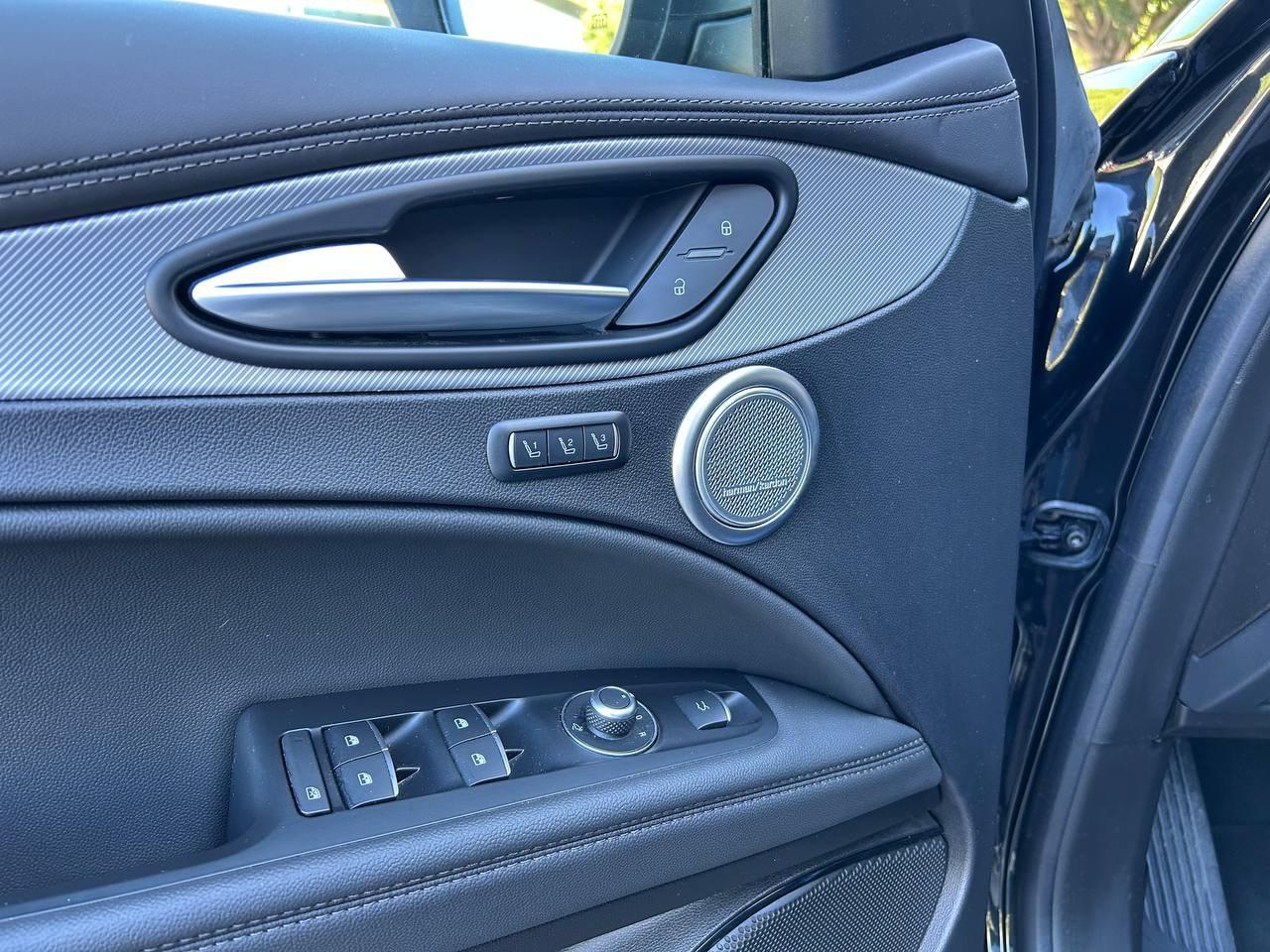 Alfa Romeo Alfa Romeo Stelvio usata, con cruise control