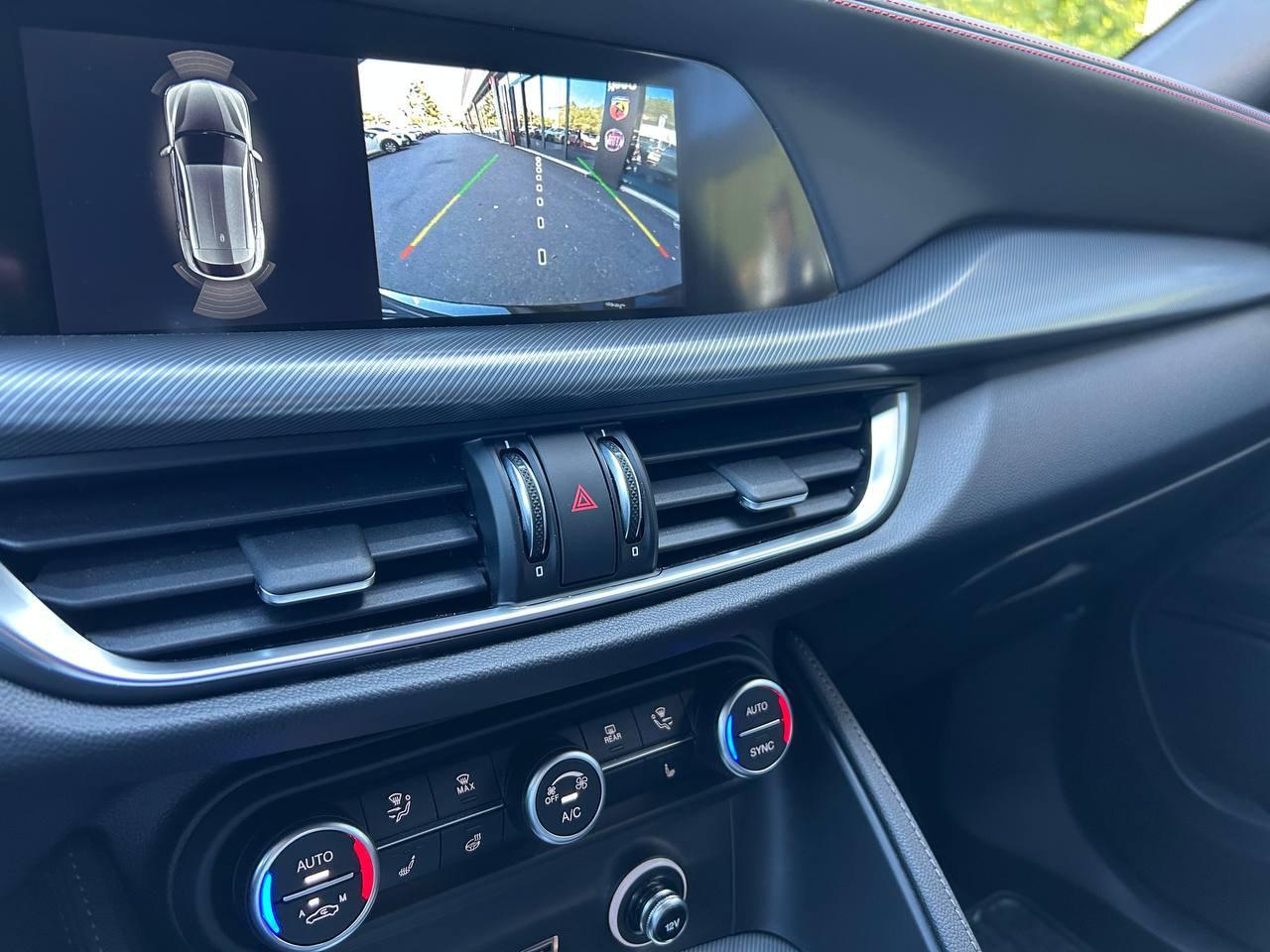 Alfa Romeo Alfa Romeo Stelvio usata 8