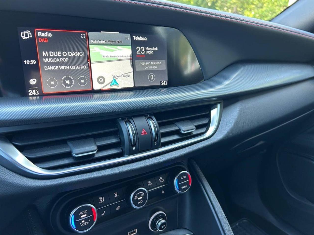 Alfa Romeo Alfa Romeo Stelvio usata 9
