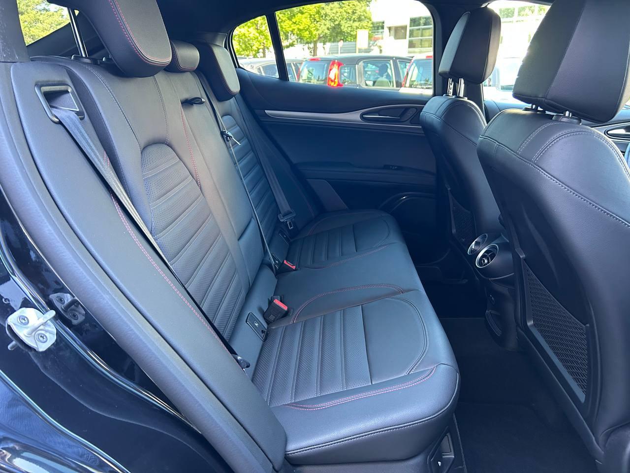 Alfa Romeo Alfa Romeo Stelvio usata 10