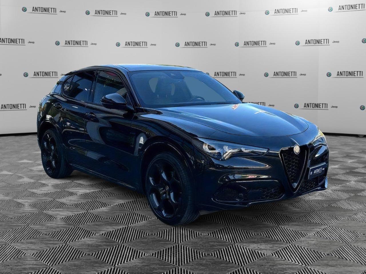 Alfa Romeo Alfa Romeo Stelvio usata 14