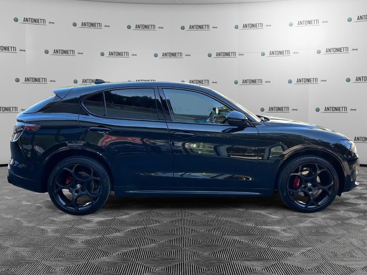 Alfa Romeo Alfa Romeo Stelvio usata 15