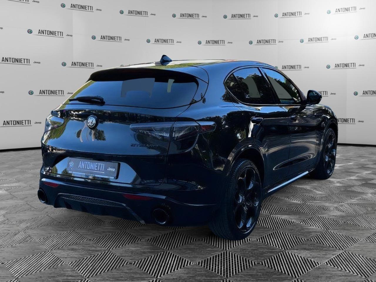 Alfa Romeo Alfa Romeo Stelvio usata 16