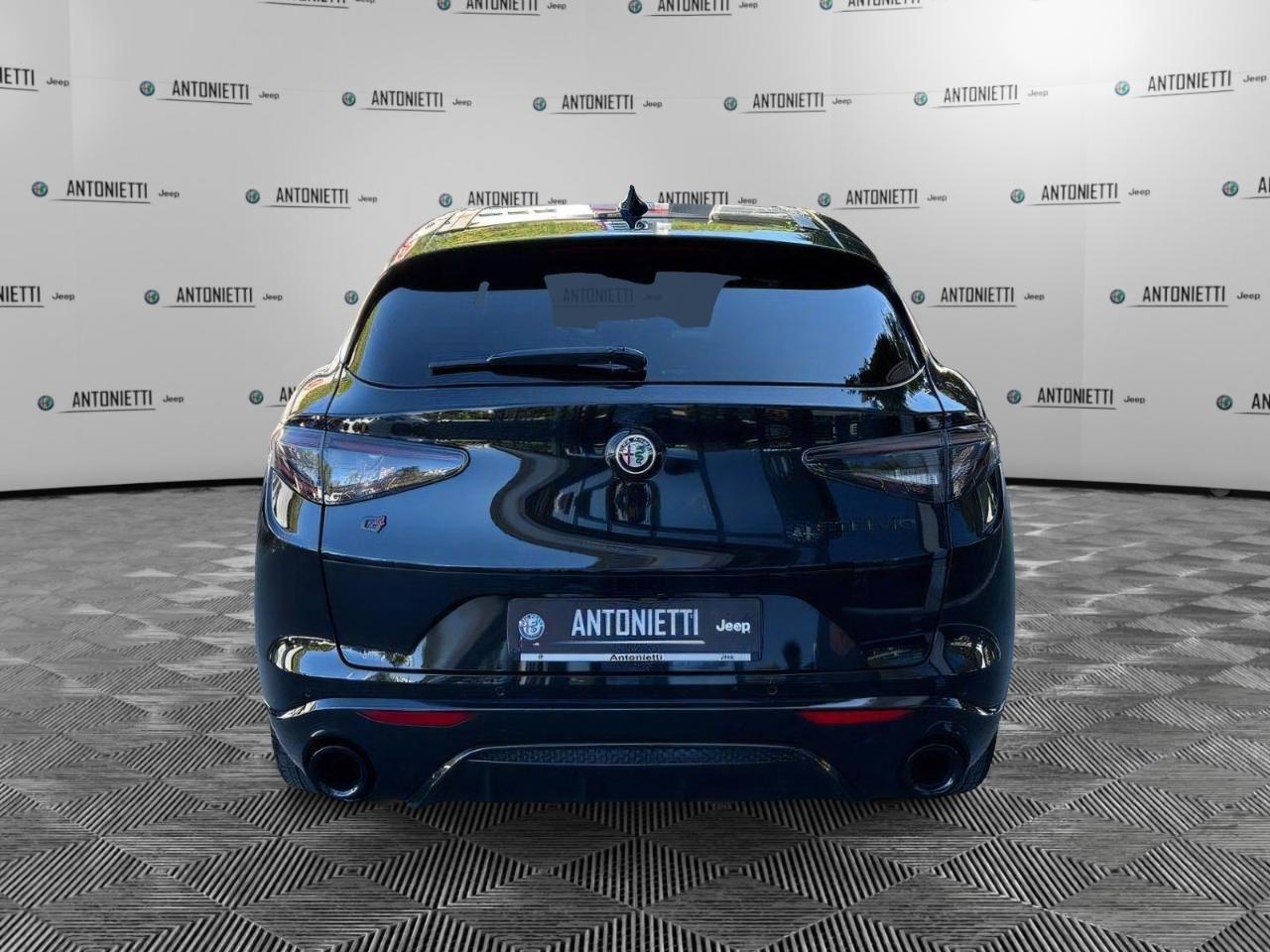 Alfa Romeo Alfa Romeo Stelvio usata 17