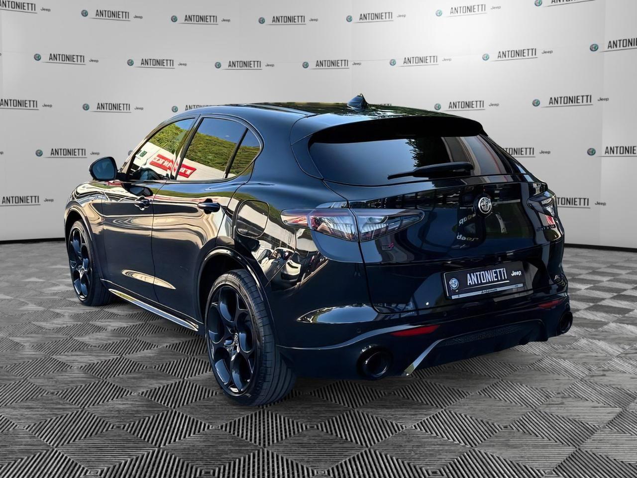 Alfa Romeo Alfa Romeo Stelvio usata 18
