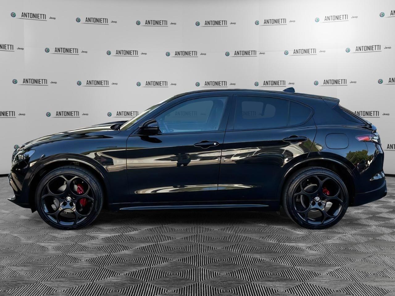 Alfa Romeo Alfa Romeo Stelvio usata 19