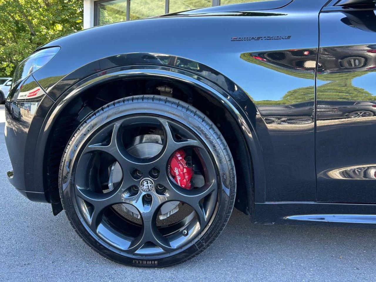 Alfa Romeo Alfa Romeo Stelvio usata 20