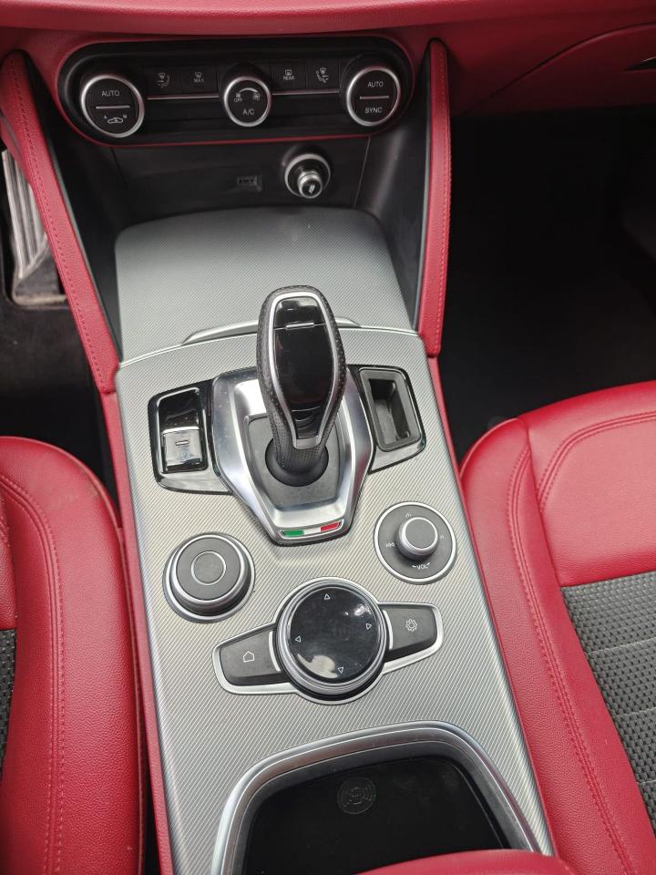 Alfa Romeo Alfa Romeo Stelvio usata, con cambio automatico