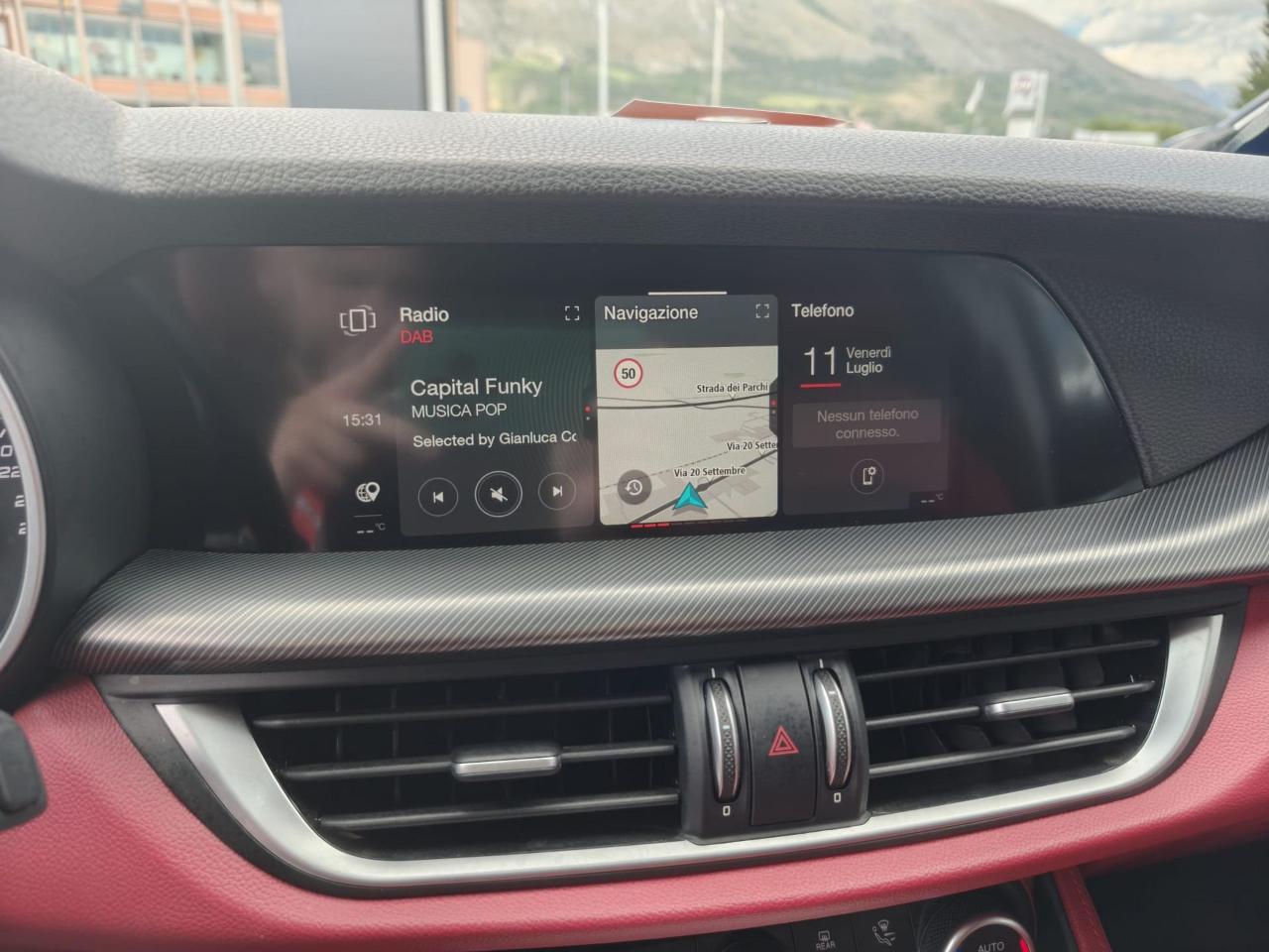 Alfa Romeo Alfa Romeo Stelvio usata 8