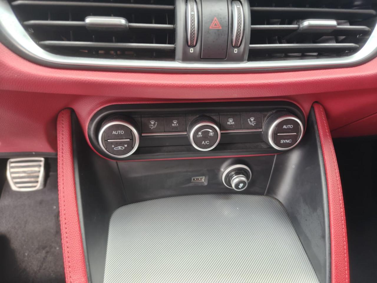Alfa Romeo Alfa Romeo Stelvio usata 9