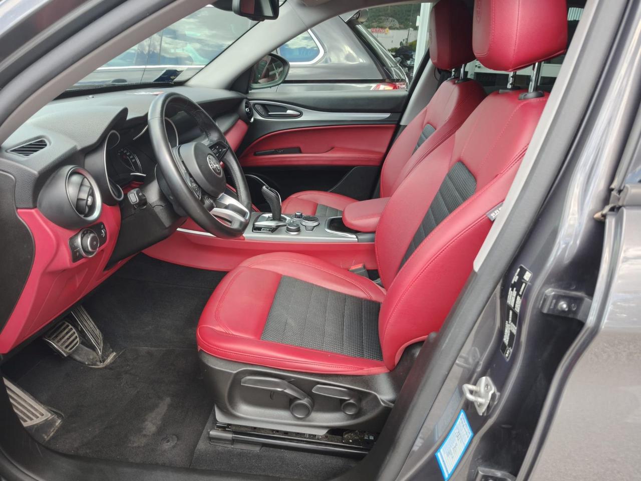 Alfa Romeo Alfa Romeo Stelvio usata 16