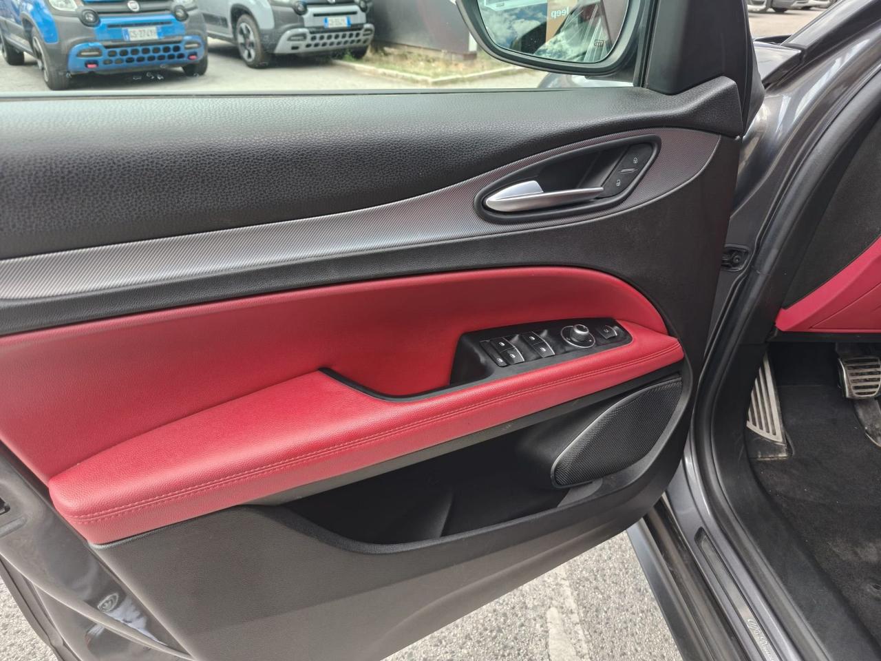 Alfa Romeo Alfa Romeo Stelvio usata 17