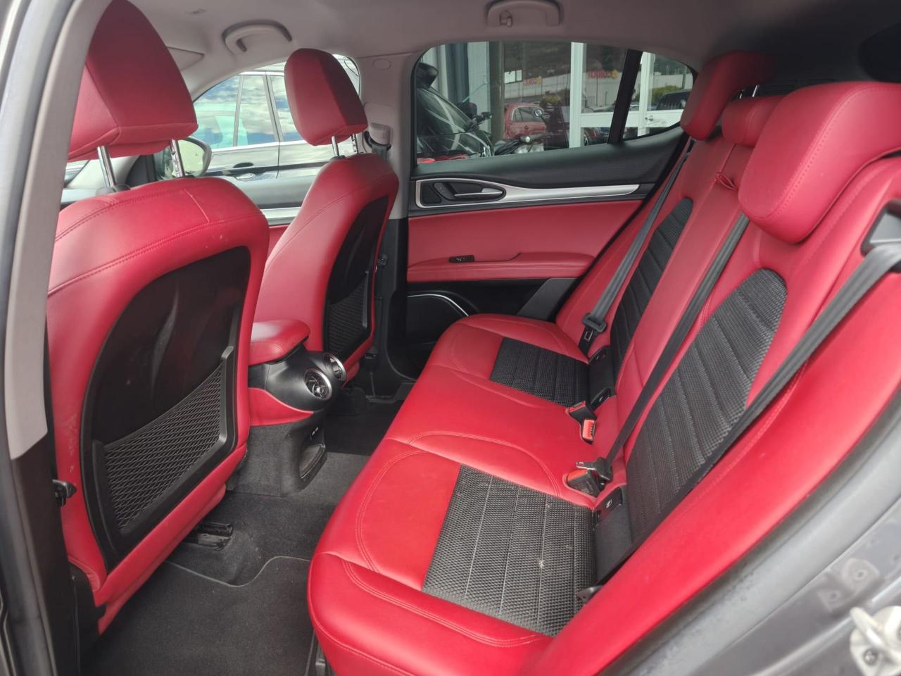 Alfa Romeo Alfa Romeo Stelvio usata 19