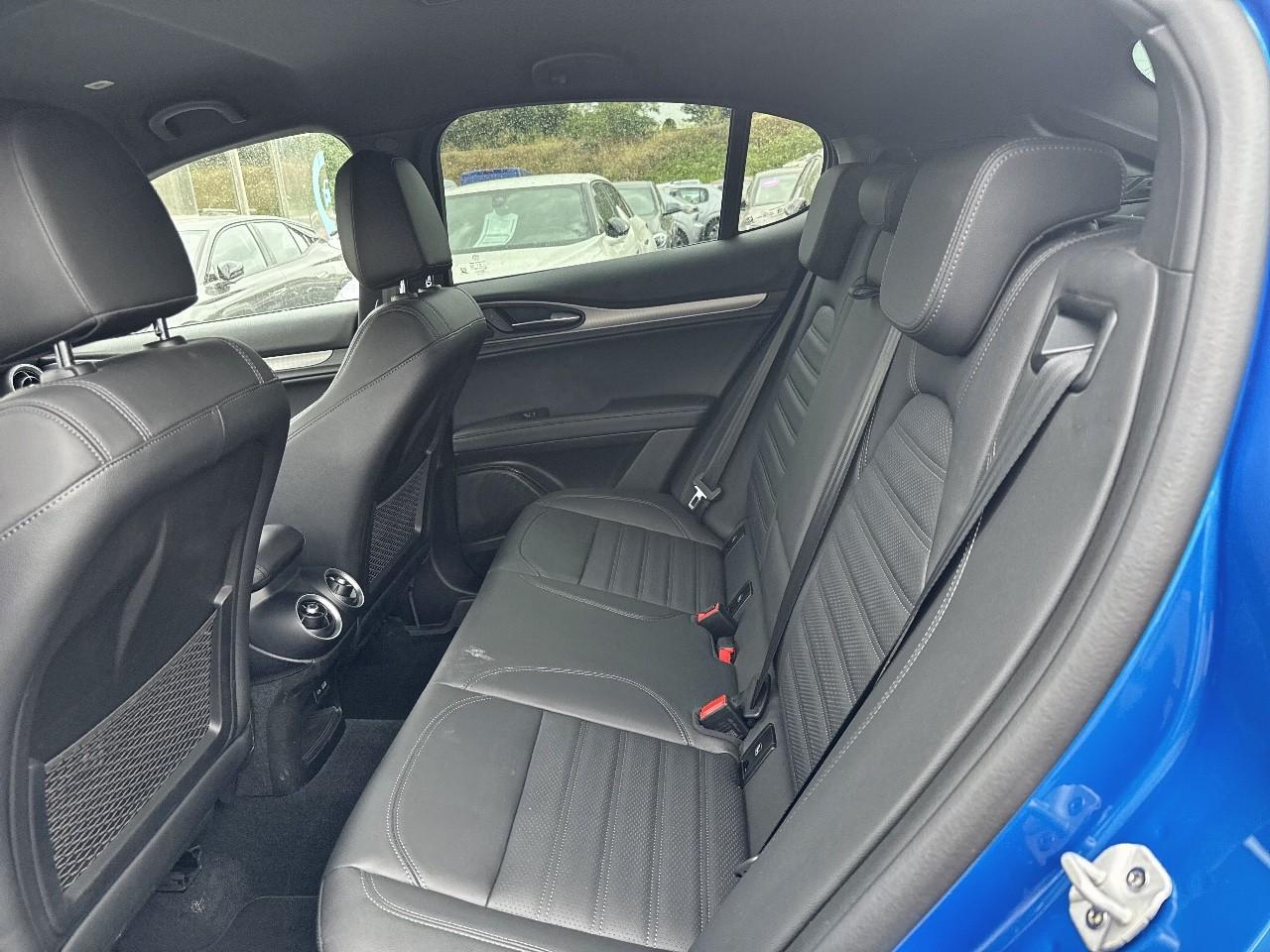 Alfa Romeo Alfa Romeo Stelvio usata 1
