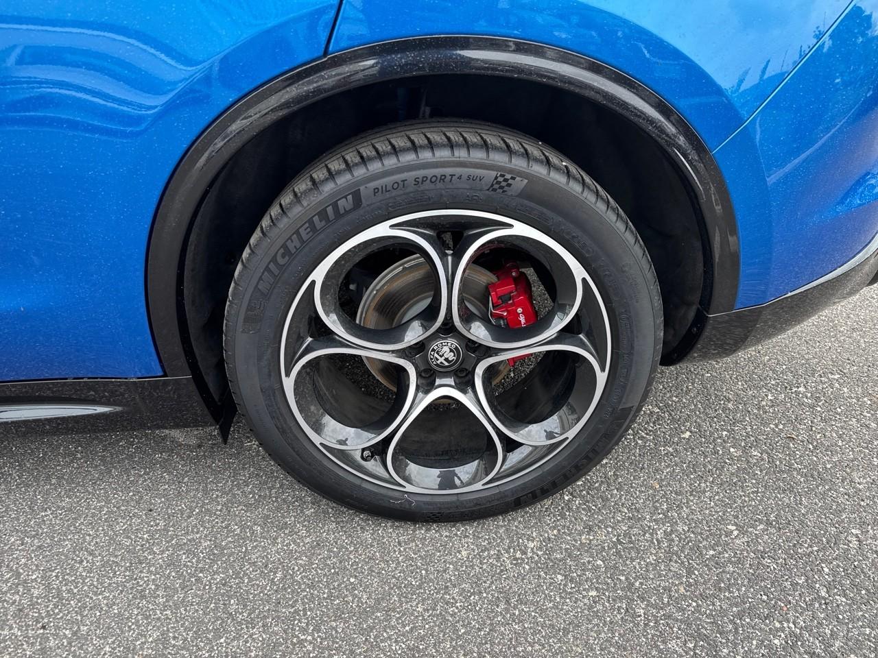 Alfa Romeo Alfa Romeo Stelvio usata 2