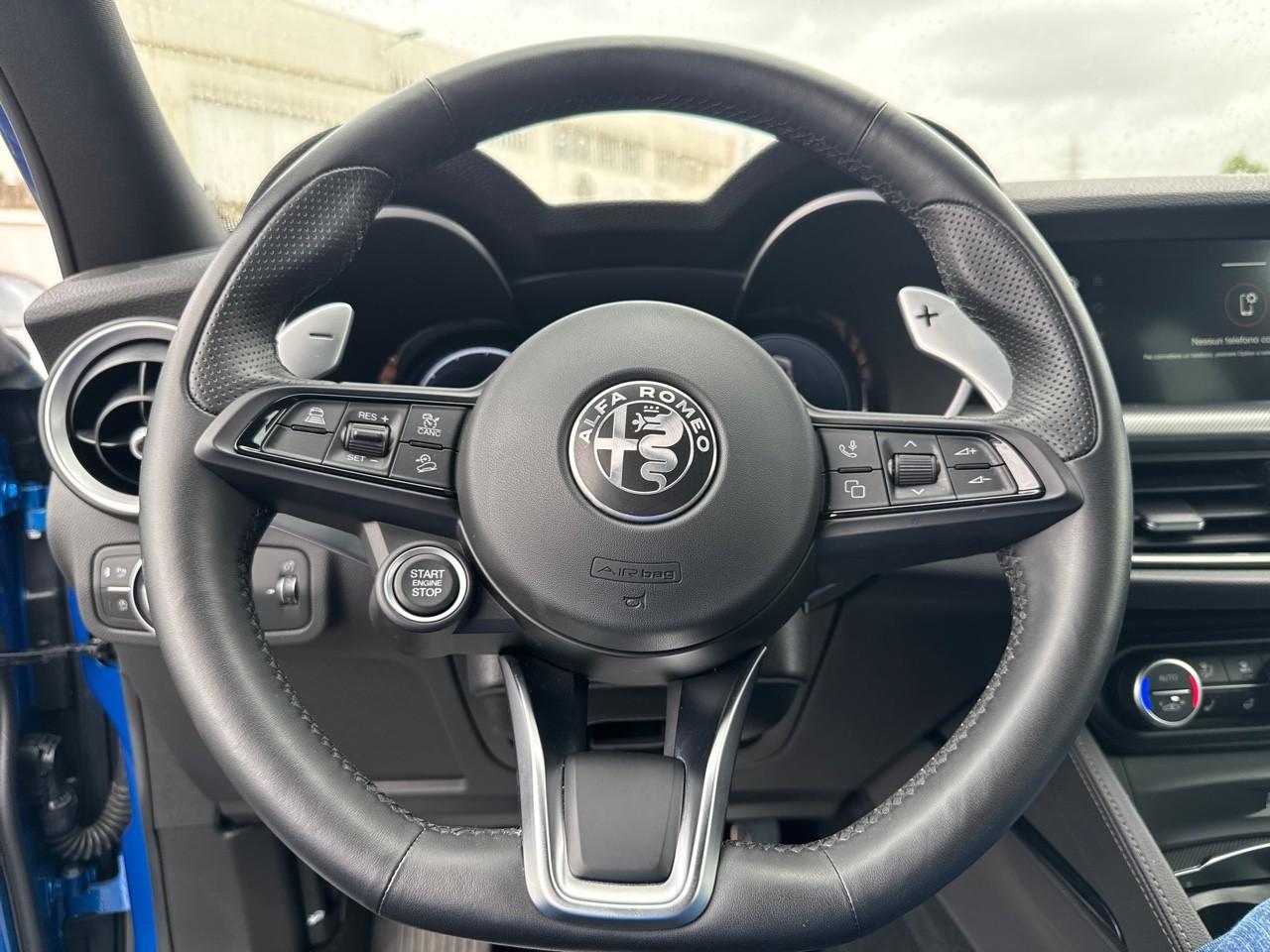 Alfa Romeo Alfa Romeo Stelvio usata 4