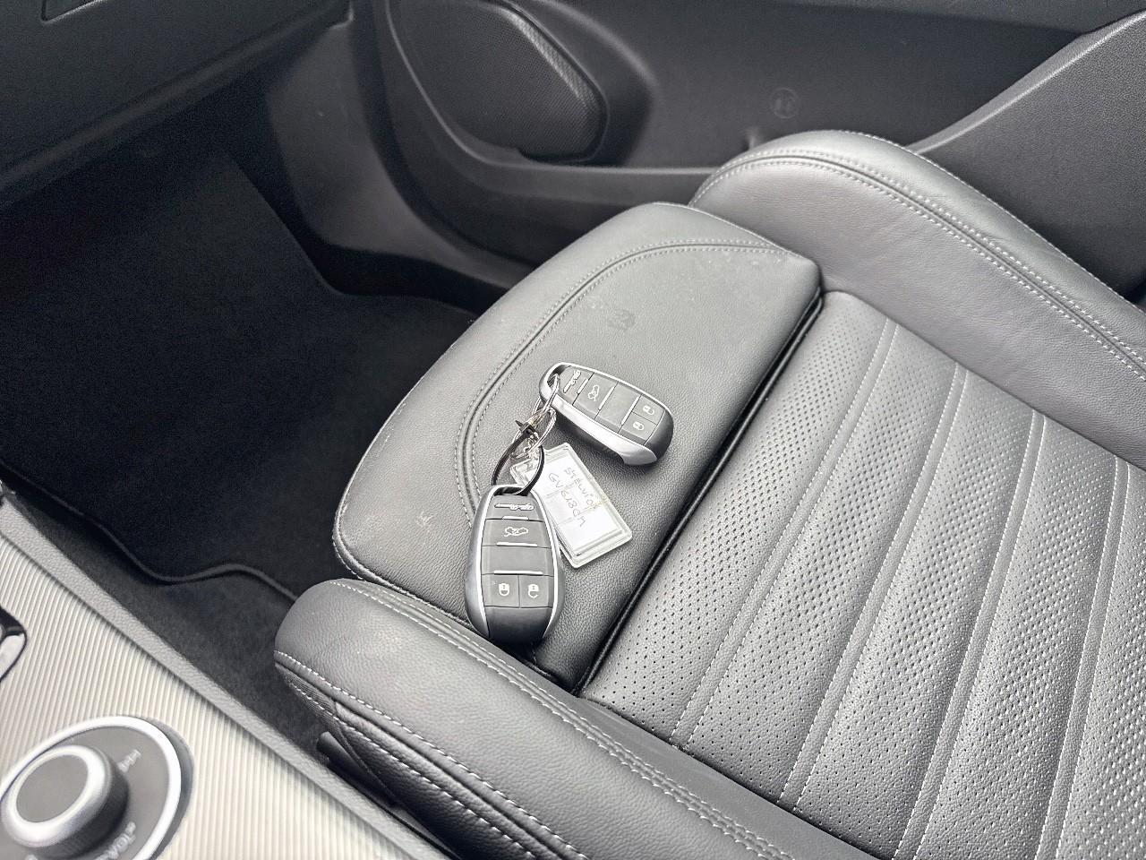 Alfa Romeo Alfa Romeo Stelvio usata 6