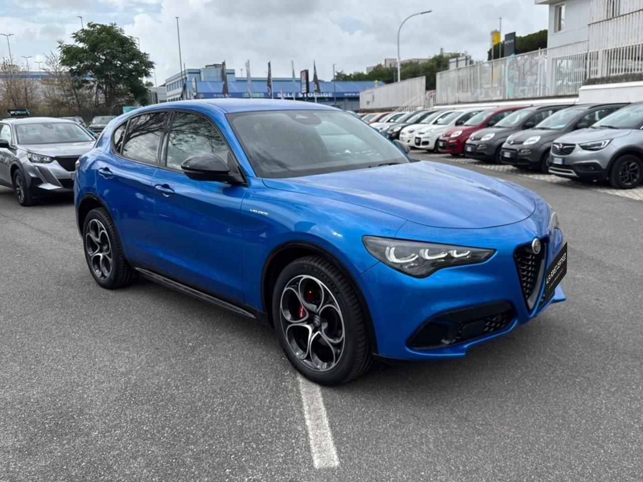 Alfa Romeo Alfa Romeo Stelvio usata 14