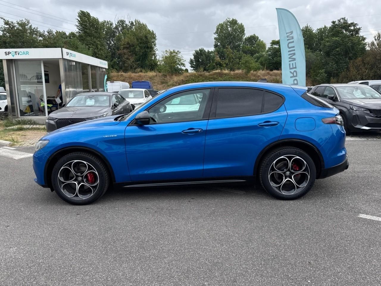Alfa Romeo Alfa Romeo Stelvio usata 15