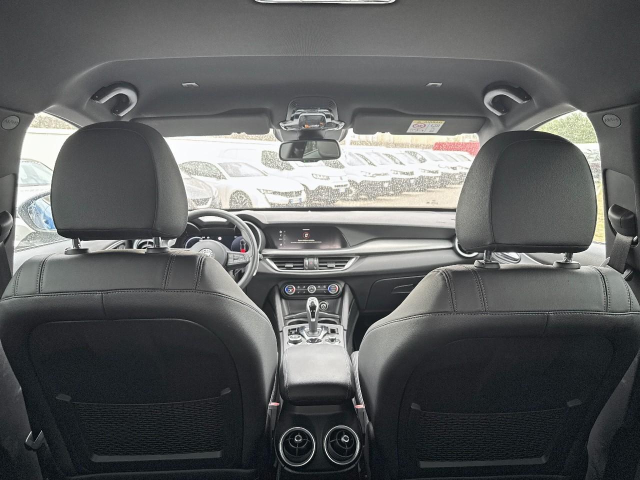 Alfa Romeo Alfa Romeo Stelvio usata 19