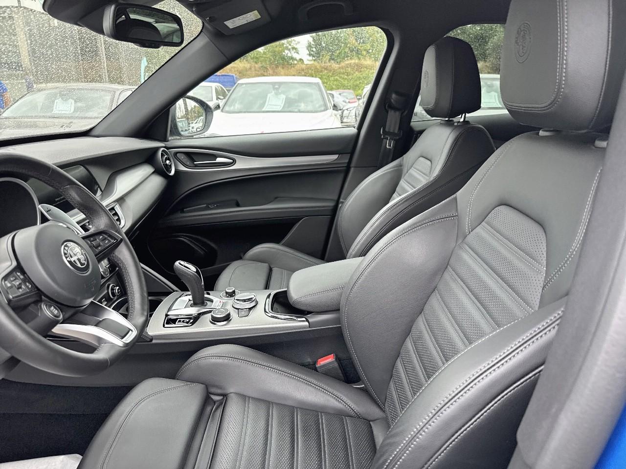 Alfa Romeo Alfa Romeo Stelvio usata 20